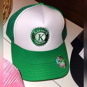 Kurrenc'e trucker hat.
